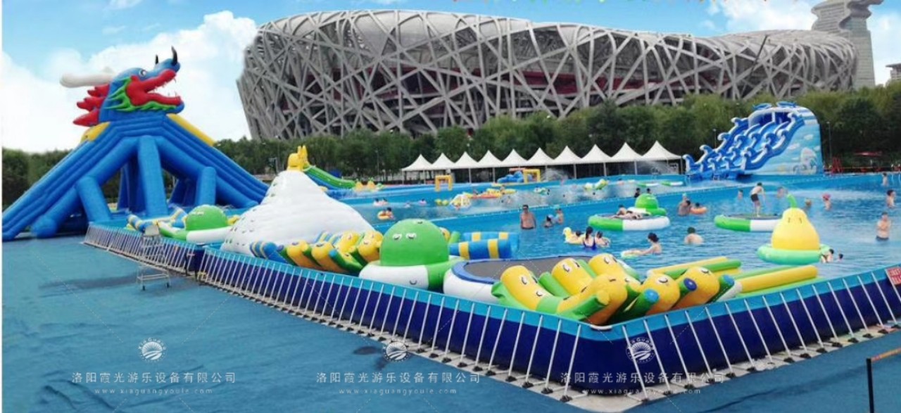 惠州大型游泳池